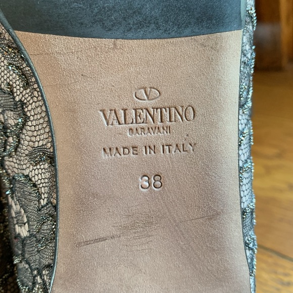Women’s Valentino Ballet Flats - Picture 5 of 10